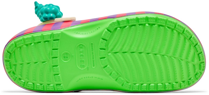 Crocs Classic Clog Simpsons Krusty Si Badut 211107-90H Shop Crocs Classic Clog Simpsons Krusty Si Badut 211107-90H