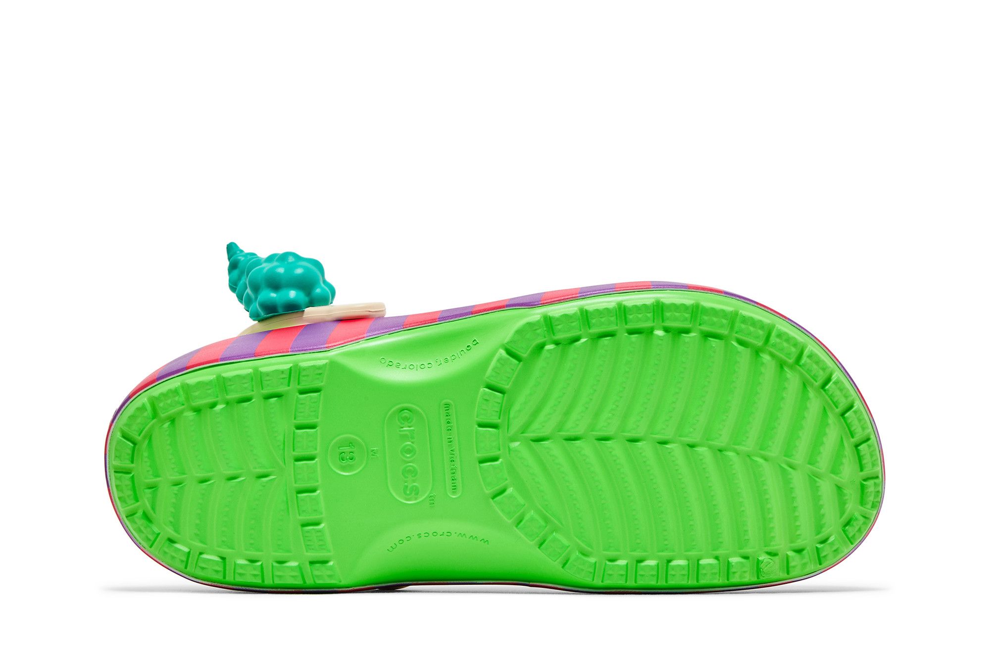 Purchase Crocs Classic Clog The Simpsons Krusty si Badut 211107-90H