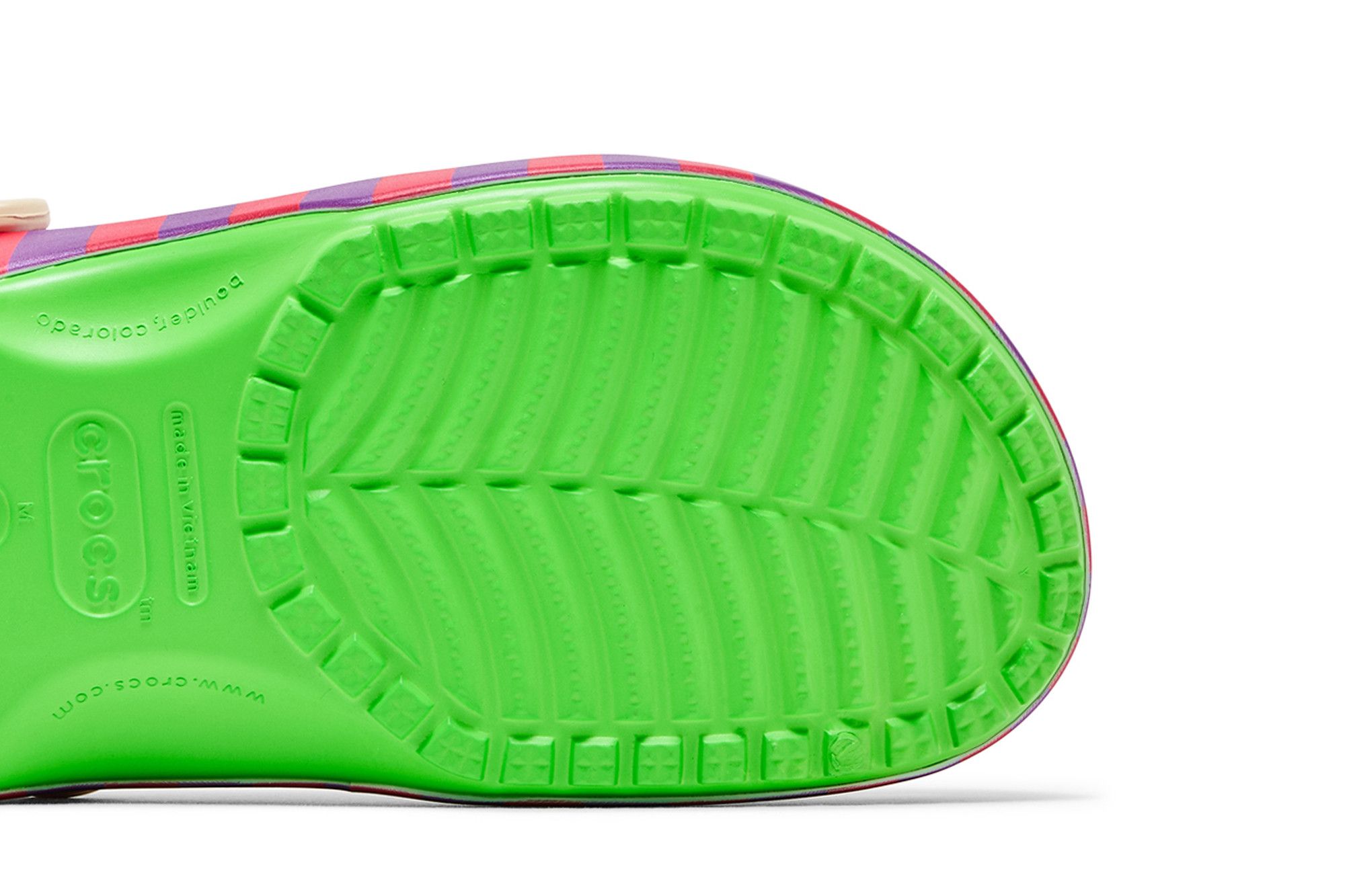 Details for Crocs Classic Clog The Simpsons Krusty si Badut 211107-90H