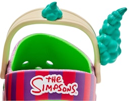 크록스 클래식 클로그 심슨 크러스티 더 클라운 에디션 211107-90H Sizing 크록스 클래식 클로그 심슨 크러스티 더 클라운 에디션 211107-90H