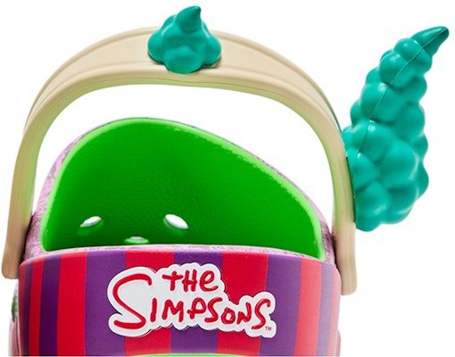 Crocs Classic Clog Simpsons Krusty Si Badut 211107-90H Sizing Crocs Classic Clog Simpsons Krusty Si Badut 211107-90H