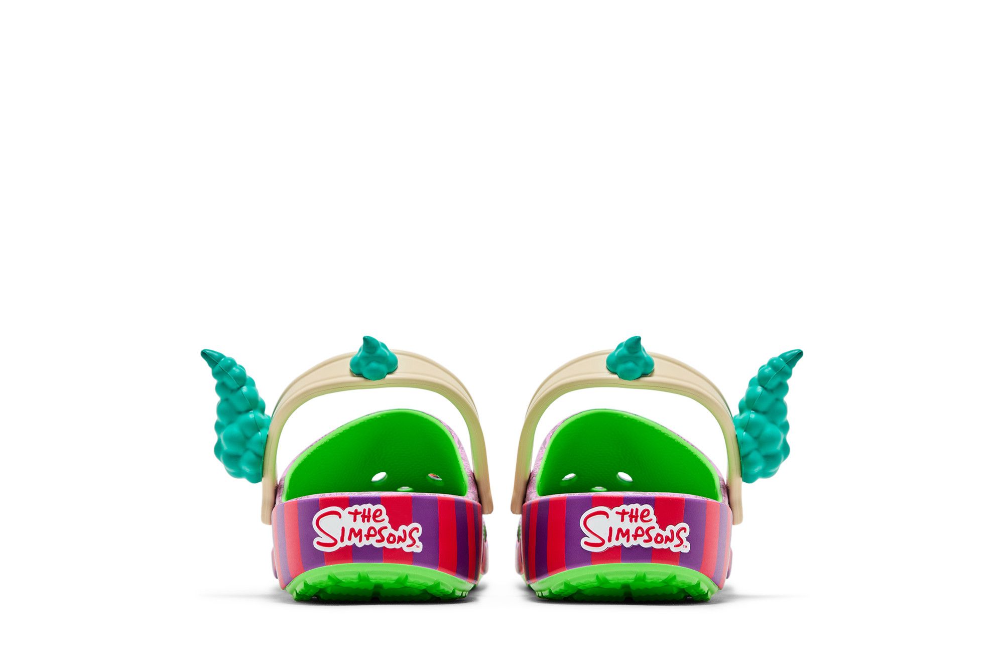 Sizing Crocs Classic Clog The Simpsons Krusty si Badut 211107-90H