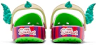 Sizing Crocs Classic Clog The Simpsons Krusty si Badut 211107-90H