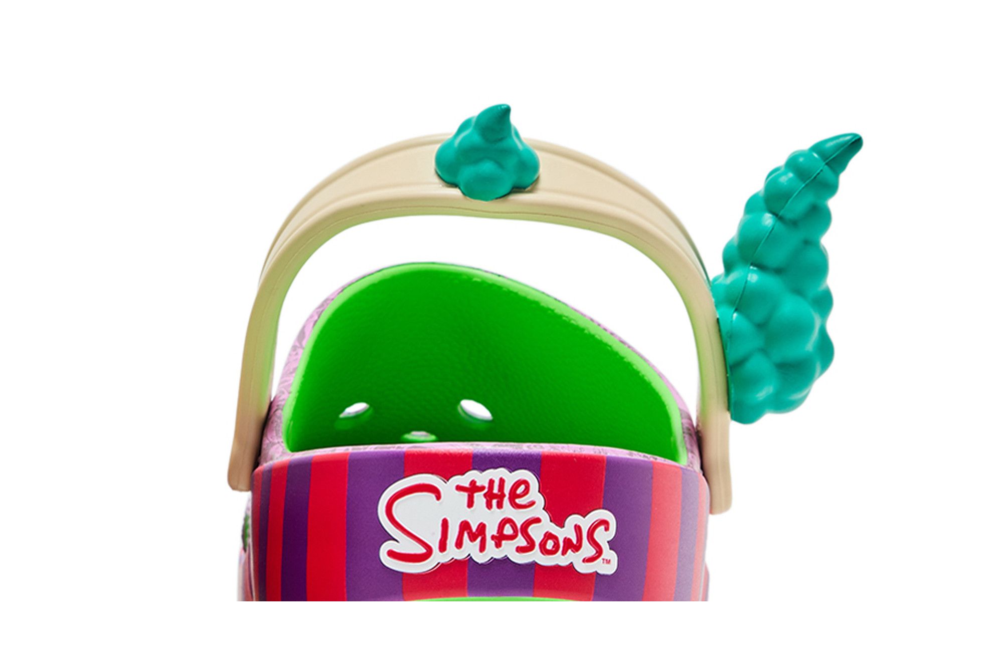 Cheap Crocs Classic Clog The Simpsons Krusty si Badut 211107-90H