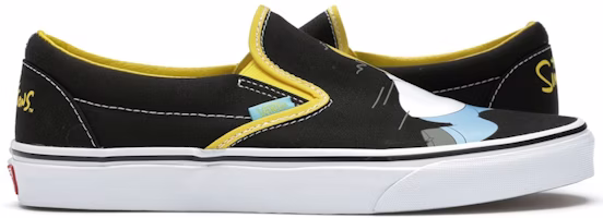 The Simpsons x Vans Classic Slip-On 'Homer And Bart' VN0A5AO8269 The Simpsons x Vans Classic Slip-On 'Homer And Bart' VN0A5AO8269