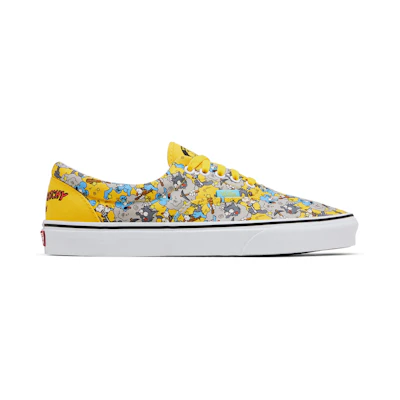 The Simpsons Vans Era 'Itchy & Scratchy'