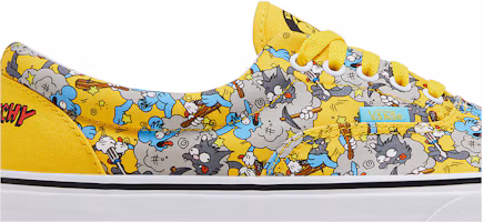 Order 辛普森家族 x Vans Era 'Itchy & Scratchy' VN0A4BV41UF
