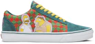 Buy The Simpsons x Vans Old Skool 'Moe's Tavern' Sepatu Sneakers VN0A4BV521L