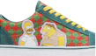 Lookbook The Simpsons x Vans Old Skool 'Moe's Tavern' Sepatu Sneakers VN0A4BV521L
