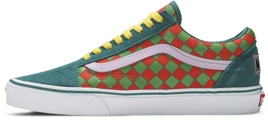 The Simpsons x Vans Old Skool 'Moe's Tavern' Sepatu Sneakers VN0A4BV521L Shop The Simpsons x Vans Old Skool 'Moe's Tavern' Sepatu Sneakers VN0A4BV521L