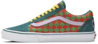 Shop The Simpsons x Vans Old Skool 'Moe's Tavern' Sepatu Sneakers VN0A4BV521L
