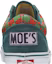 Cheap The Simpsons x Vans Old Skool 'Moe's Tavern' Sepatu Sneakers VN0A4BV521L