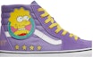Order The Simpsons x Vans Sk8-Hi 'Lisa 4 Prez' VN0A4BV617G