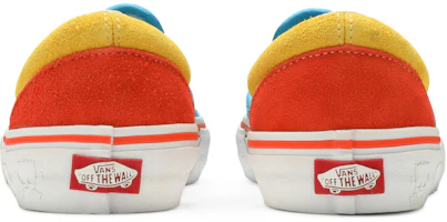 Sizing 辛普森 x Vans Slip-On Pro 'Bart' VN0A347V13M