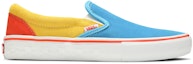 Buy The Simpsons x Vans Slip-On Pro 'Bart' VN0A347V13M