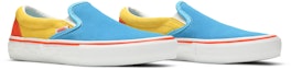 Cheap The Simpsons x Vans Slip-On Pro 'Bart' VN0A347V13M