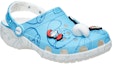 Order The Smurfs x Crocs Classic Clog ''Corak Seluruh'' 210820-90H