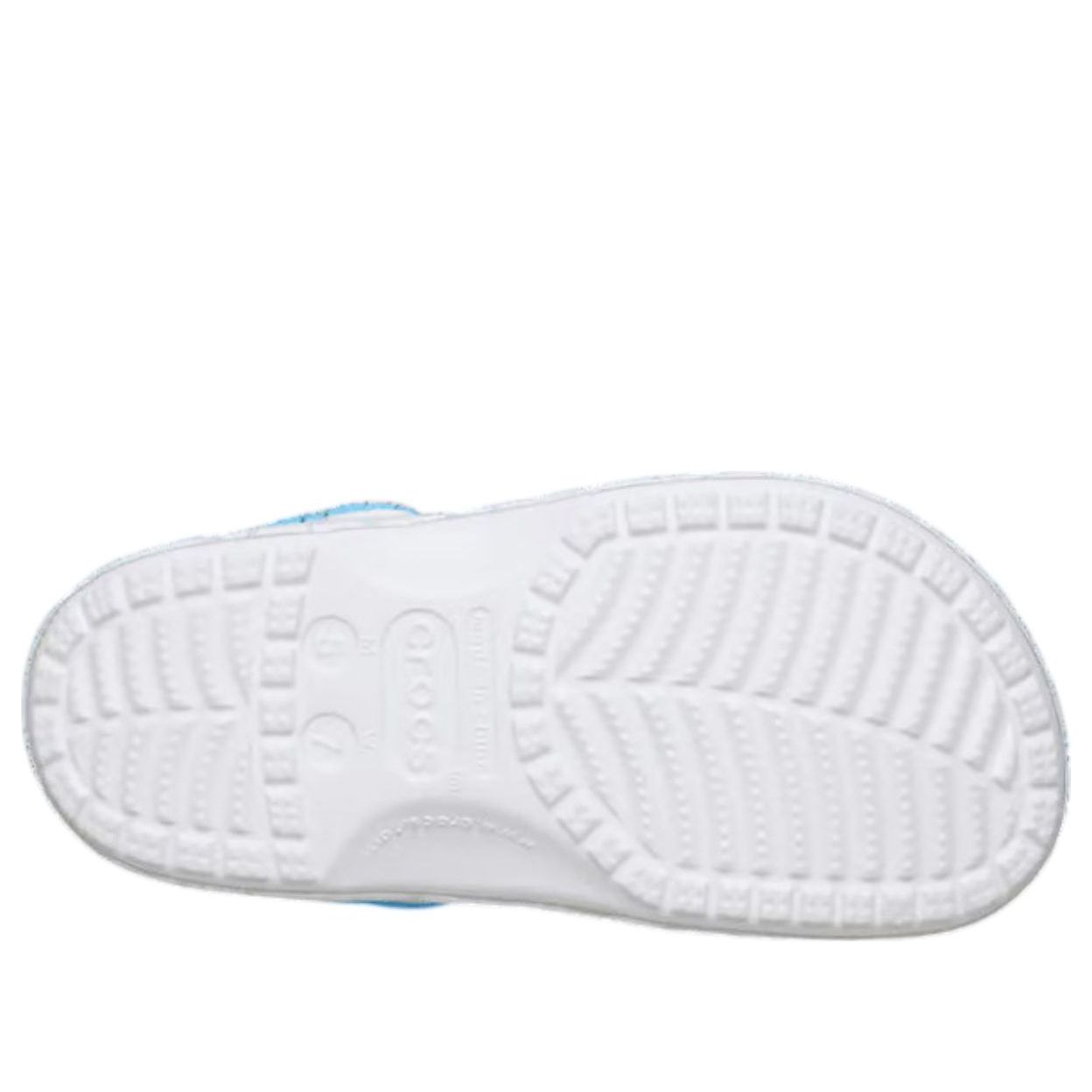 Purchase The Smurfs x Crocs Classic Clog ''Corak Seluruh'' 210820-90H