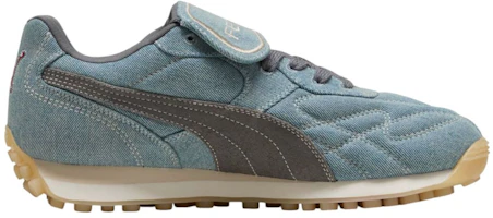 Order The Smurfs x Fenty Avanti LS Stitched 'Slate Sky Denim' 404149-01