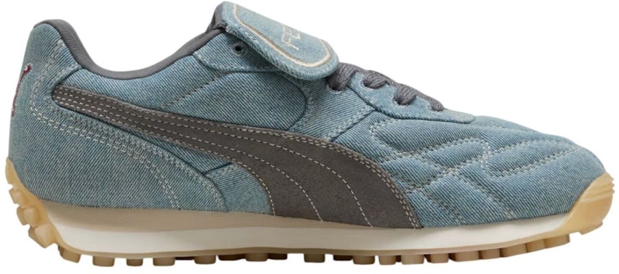 The Smurfs x Fenty x Puma Avanti LS Stitched 'Slate Sky Denim' 404149-01 Order The Smurfs x Fenty x Puma Avanti LS Stitched 'Slate Sky Denim' 404149-01