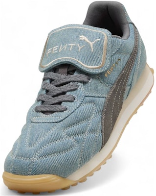 The Smurfs x Fenty x Puma Avanti LS Stitched 'Slate Sky Denim' 404149-01 Purchase The Smurfs x Fenty x Puma Avanti LS Stitched 'Slate Sky Denim' 404149-01
