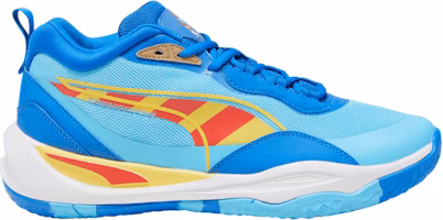 The Smurfs x Puma Playmaker Pro 'Jetpack' 379294-01 The Smurfs x Puma Playmaker Pro 'Jetpack' 379294-01