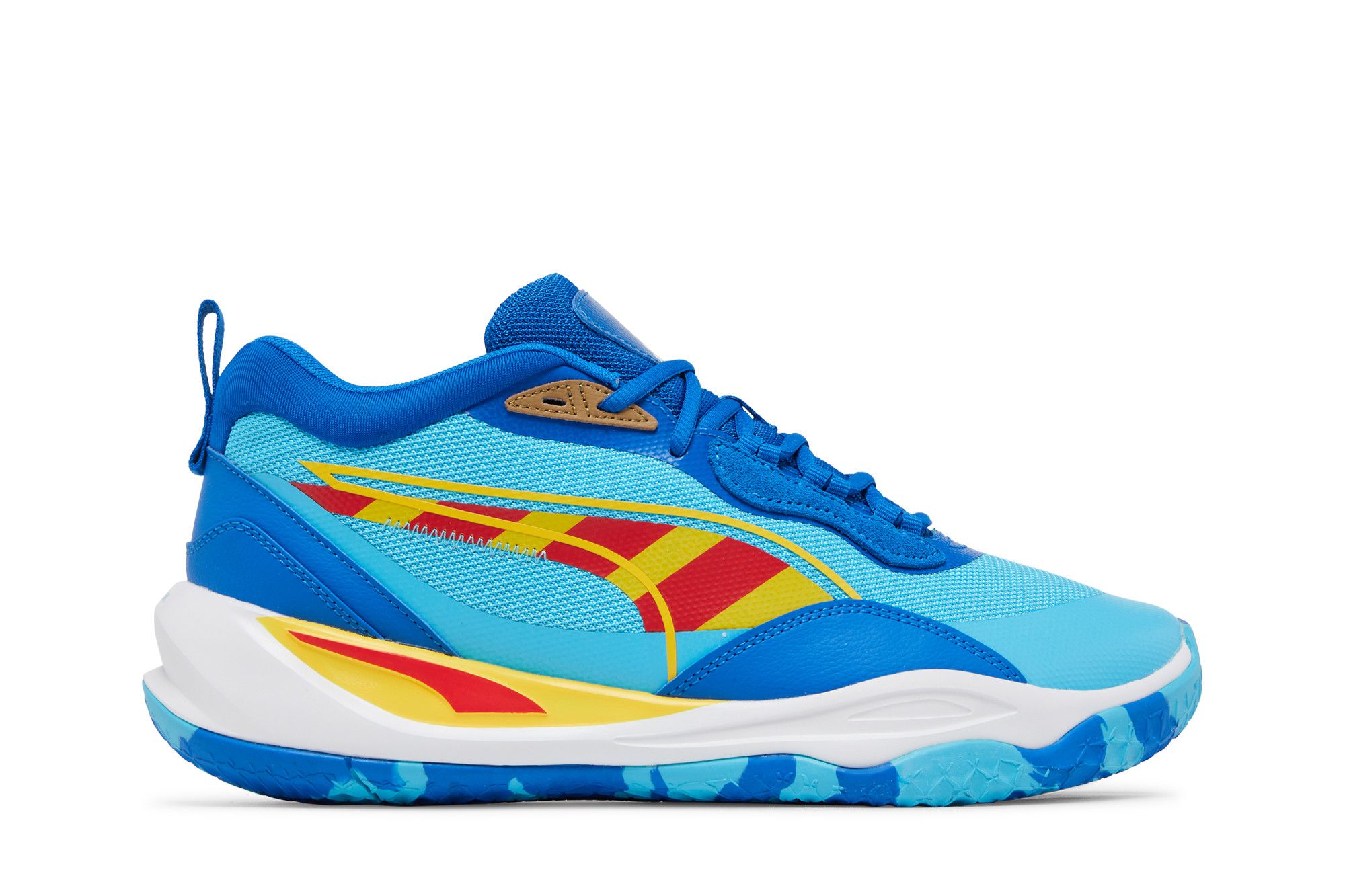 The Smurfs x Puma Playmaker Pro 'Jetpack' 379294-01