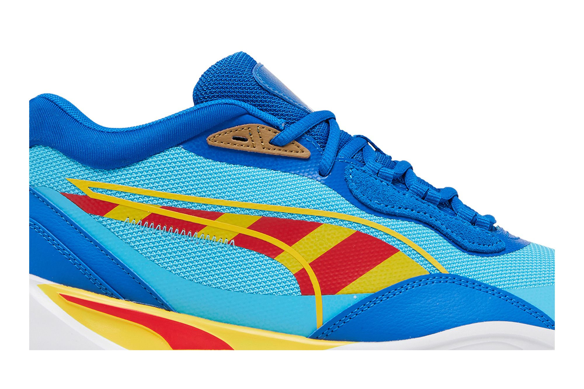 Order The Smurfs x Puma Playmaker Pro ''Jetpack'' Sneakers 379294-01