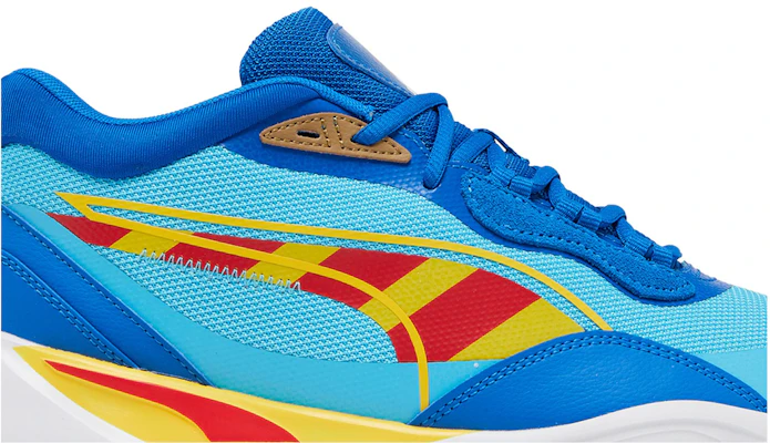The Smurfs x Puma Playmaker Pro ''Jetpack'' Sneakers 379294-01 Order The Smurfs x Puma Playmaker Pro ''Jetpack'' Sneakers 379294-01
