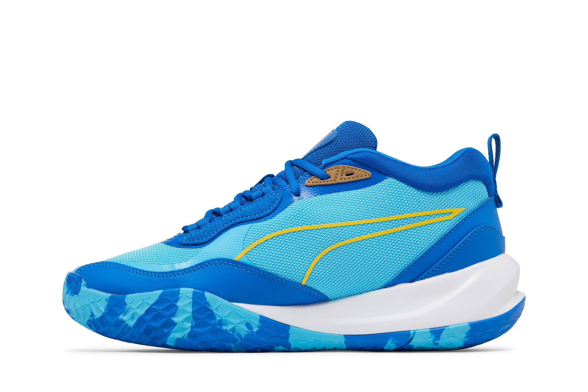 Lookbook The Smurfs x Puma Playmaker Pro ''Jetpack'' Sneakers 379294-01