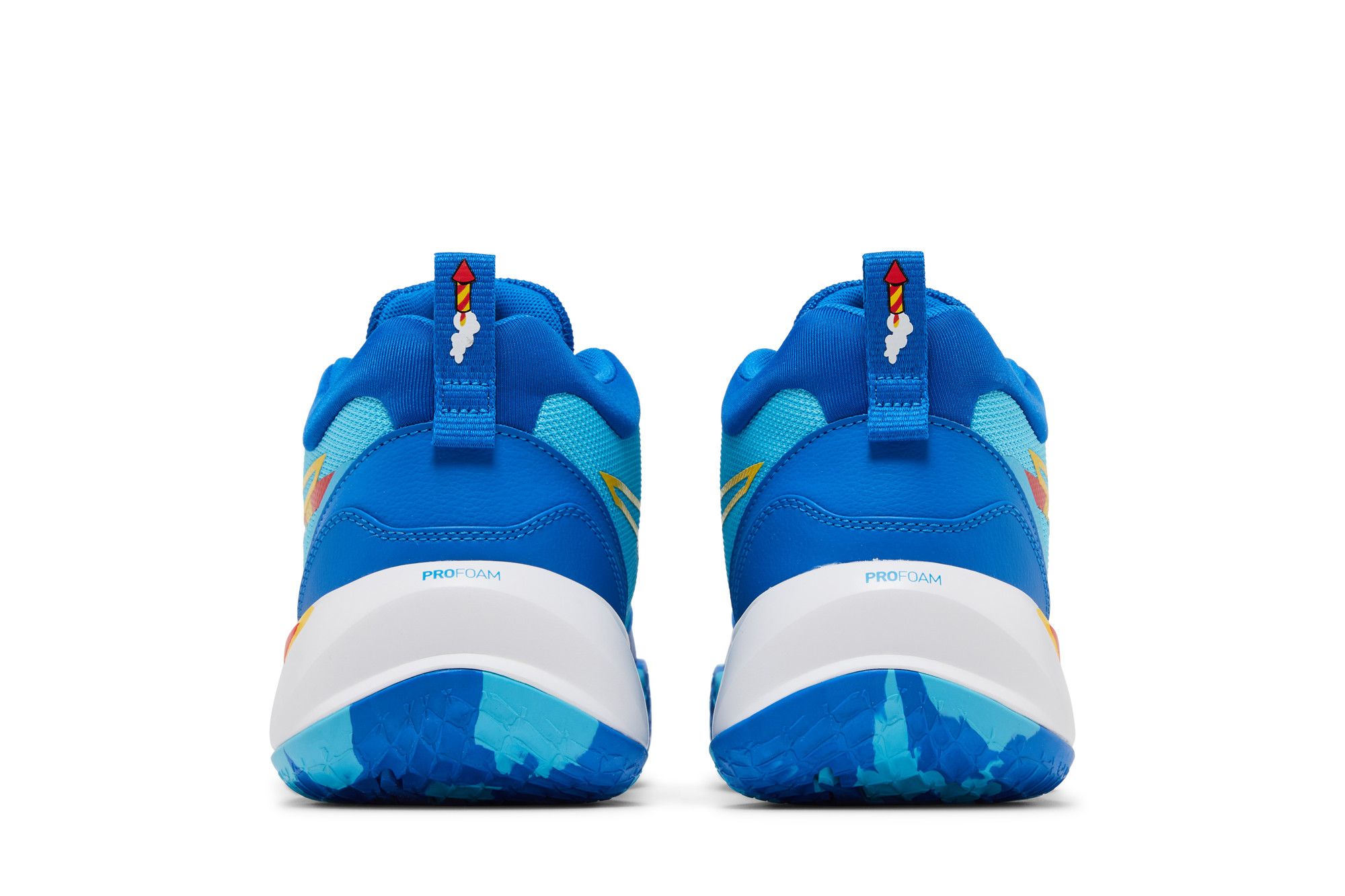 Details for The Smurfs x Puma Playmaker Pro ''Jetpack'' Sneakers 379294-01