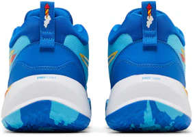Details for 藍精靈 x Puma Playmaker Pro '噴射背包' 379294-01