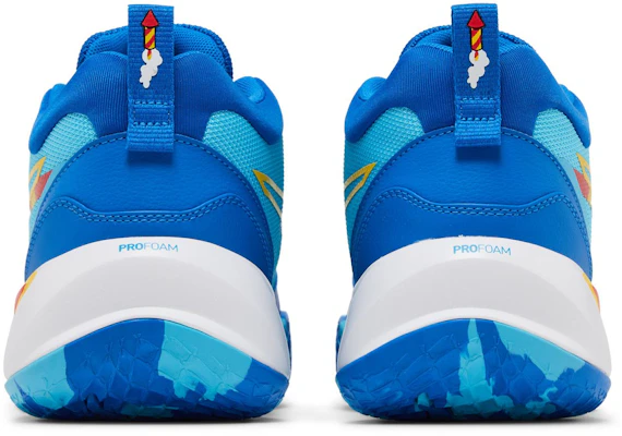 The Smurfs x Puma Playmaker Pro ''Jetpack'' Sneakers 379294-01 Details for The Smurfs x Puma Playmaker Pro ''Jetpack'' Sneakers 379294-01