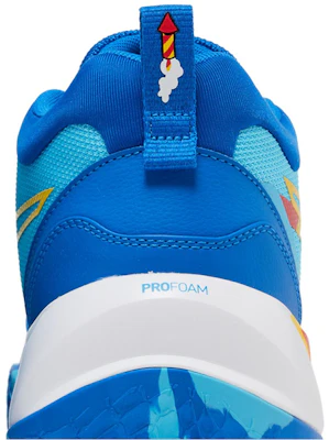 The Smurfs x Puma Playmaker Pro ''Jetpack'' Sneakers 379294-01 Sizing The Smurfs x Puma Playmaker Pro ''Jetpack'' Sneakers 379294-01
