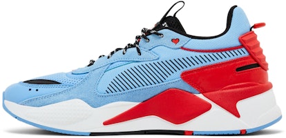 스머프 X 푸마 RS-X '힘쎈 스머프' 393533-01 Lookbook 스머프 X 푸마 RS-X '힘쎈 스머프' 393533-01