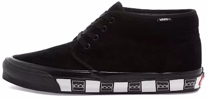 Vans The Trilogy Tapes x Vault OG Chukka LX Green 'Black' VN0A4U3G2FS Vans The Trilogy Tapes x Vault OG Chukka LX Green 'Black' VN0A4U3G2FS
