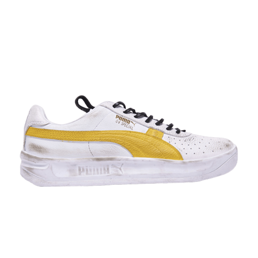 The Walking Dead x Puma GV Special 'White' WALKING-DEAD-GV