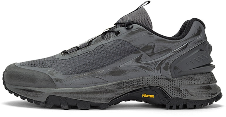 Mizuno x The Wandering Earth GM Crosswild TWE 'Grey Black' D1GH231301 Buy Mizuno x The Wandering Earth GM Crosswild TWE 'Grey Black' D1GH231301