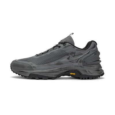 Mizuno The Wandering Earth GM Crosswild TWE 'Grey Black'
