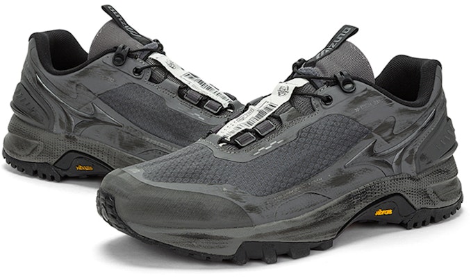 Mizuno x The Wandering Earth GM Crosswild TWE 'Grey Black' D1GH231301 Shop Mizuno x The Wandering Earth GM Crosswild TWE 'Grey Black' D1GH231301