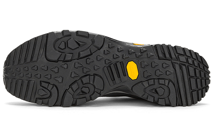 Details for Mizuno x The Wandering Earth GM Crosswild TWE 'Kelabu Hitam' D1GH231301