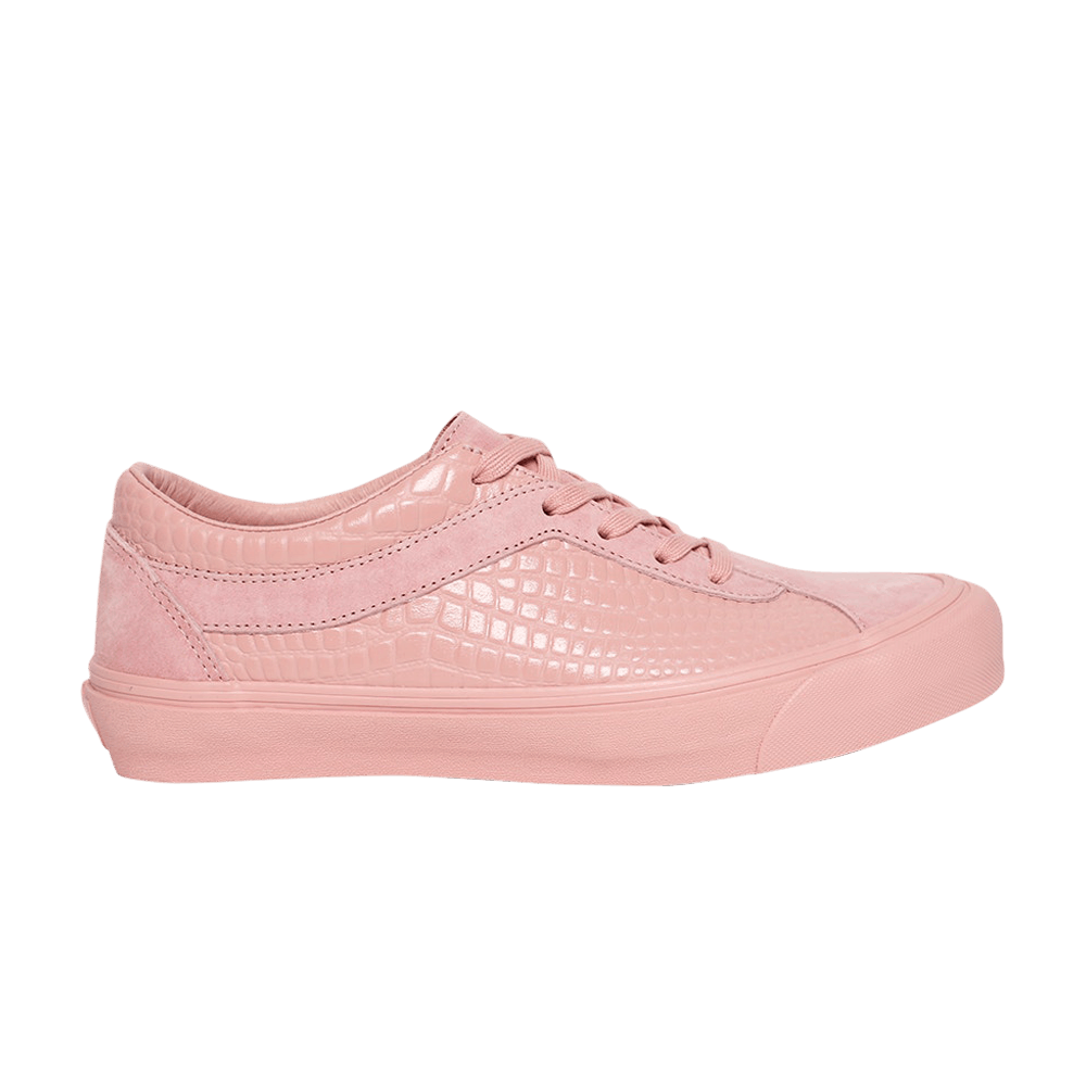 The Webster x Vans Bold Ni LX 'Croco - Bridal Rose' VN0A4U49318