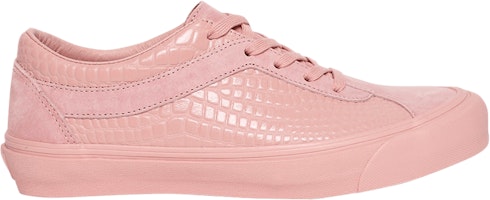 The Webster x Vans Bold Ni LX 'Croco - Bridal Rose' VN0A4U49318 The Webster x Vans Bold Ni LX 'Croco - Bridal Rose' VN0A4U49318