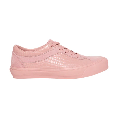 The Webster Vans Bold Ni LX 'Croco - Bridal Rose'