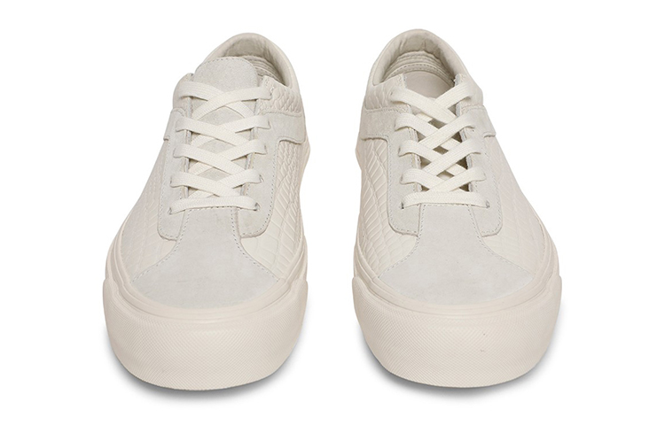 Lookbook The Webster x Vans Bold Ni LX 'Croco - Egret' Sepatu Limited Edition VN0A4U49317