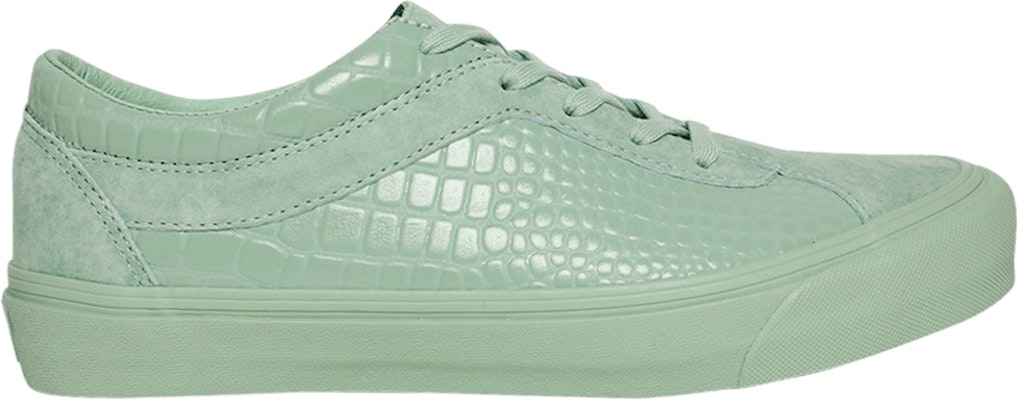 Webster x Vans Bold Ni LX '鱷魚紋 - 鐵杉綠' VN0A4U49319 Buy Webster x Vans Bold Ni LX '鱷魚紋 - 鐵杉綠' VN0A4U49319