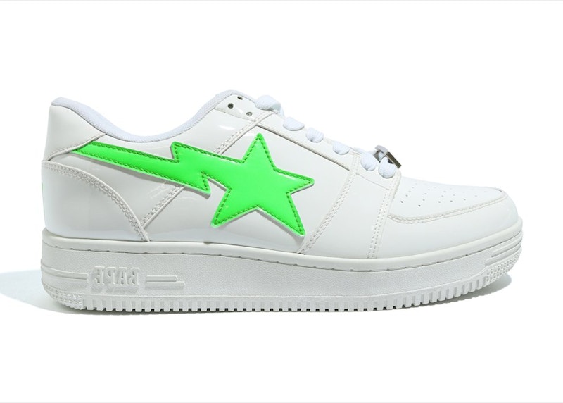 Buy The Weeknd x BAPE Bapesta M2 Low 'XO - 白色' 1G23191912-WHT