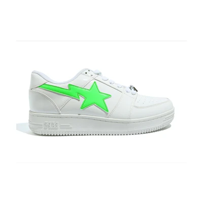 The Weeknd BAPE Bapesta M2 Low 'XO - White'