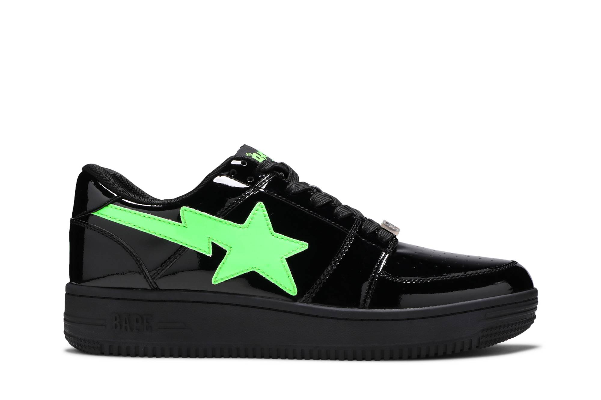 Buy The Weeknd x BAPE Bapesta M2 Low 'XO - Hitam' 1G23191912-BLK