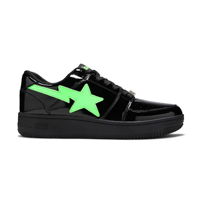 The Weeknd BAPE Bapesta M2 Low 'XO - Black'